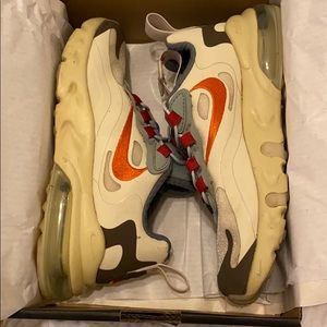 Travis Scott Air Max 270 Cactus trails kids size
